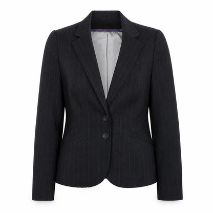 Womens UK Size 14 Autonomy Regular Grey Suit Jacket