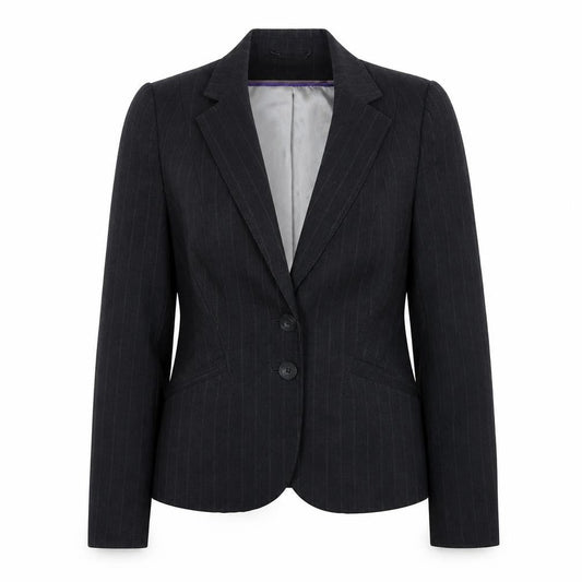 Womens UK Size 14 Autonomy Regular Grey Suit Jacket