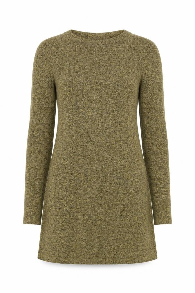 Womens UK Size 6 Topshop Beige Pullover Jumper