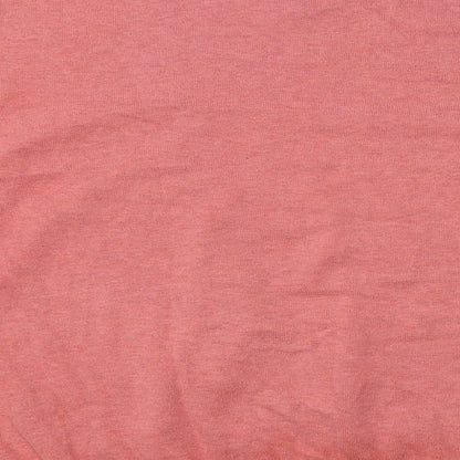 Womens UK Size 2XL Marks and Spencer Pink Pullover Jumper