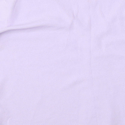 Womens UK Size 16 Alibi Purple Pullover Jumper