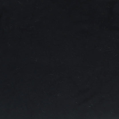 George Womens Green High Neck  Acrylic Pullover Jumper Size XL