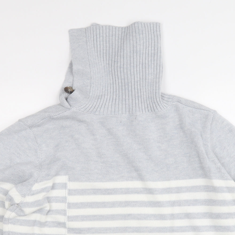 Womens UK Size 18 Roman Grey Pullover Jumper