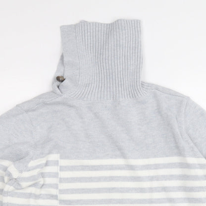 Womens UK Size 18 Roman Grey Pullover Jumper