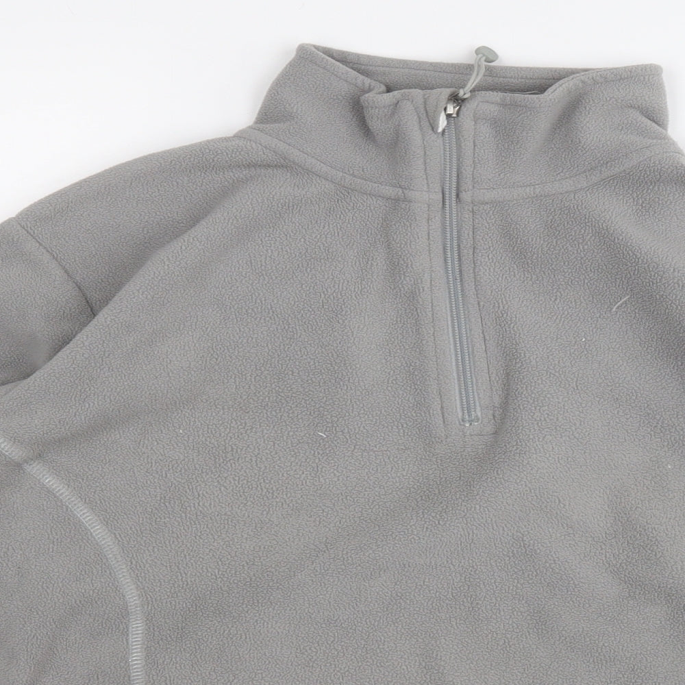 Womens UK Size M Crane Grey Jacket