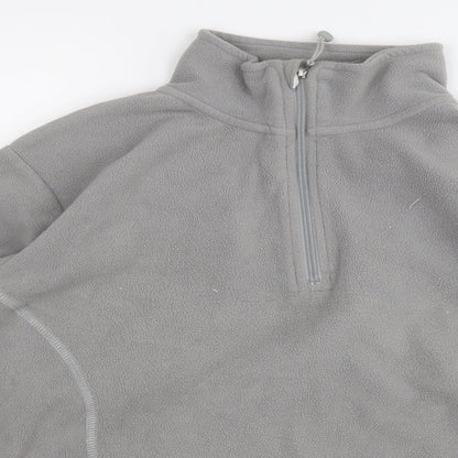 Womens UK Size M Crane Grey Jacket