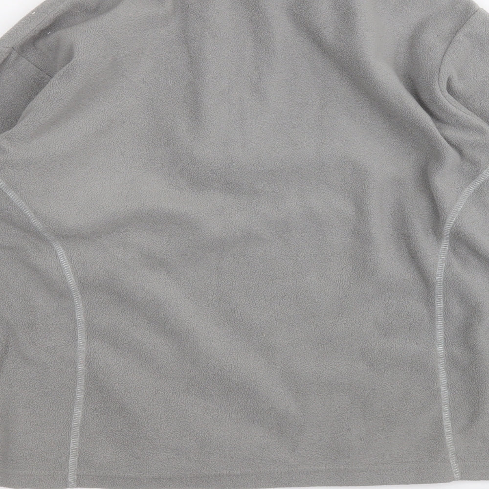 Womens UK Size M Crane Grey Jacket