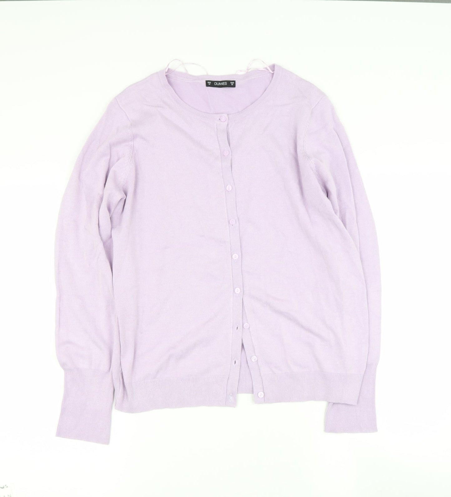 Womens UK Size M Dunnes Stores Purple Cape Jumper