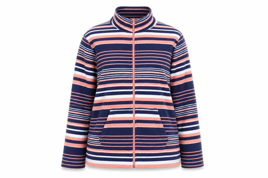 Womens UK Size L b you Multicoloured Pullover Jumper