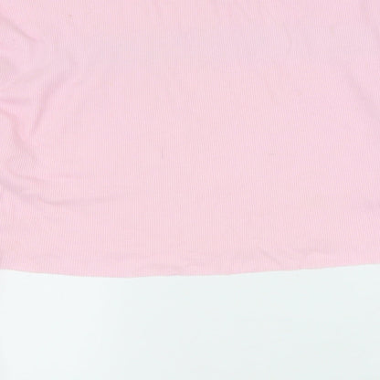 Womens UK Size S FOREVER 21 Pink Pullover Jumper