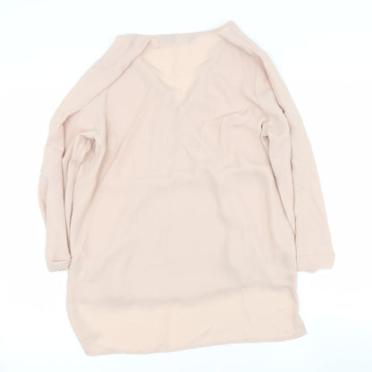 Womens UK Size 8 new look Beige Basic