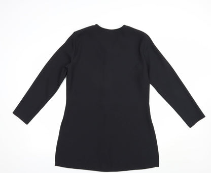 Womens UK Size 12 Berkertex Black Jacket