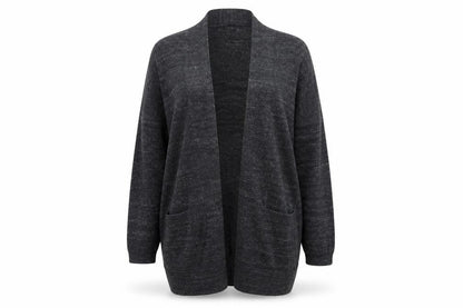 Womens UK Size 10 Atmosphere Grey Cardigan Jumper