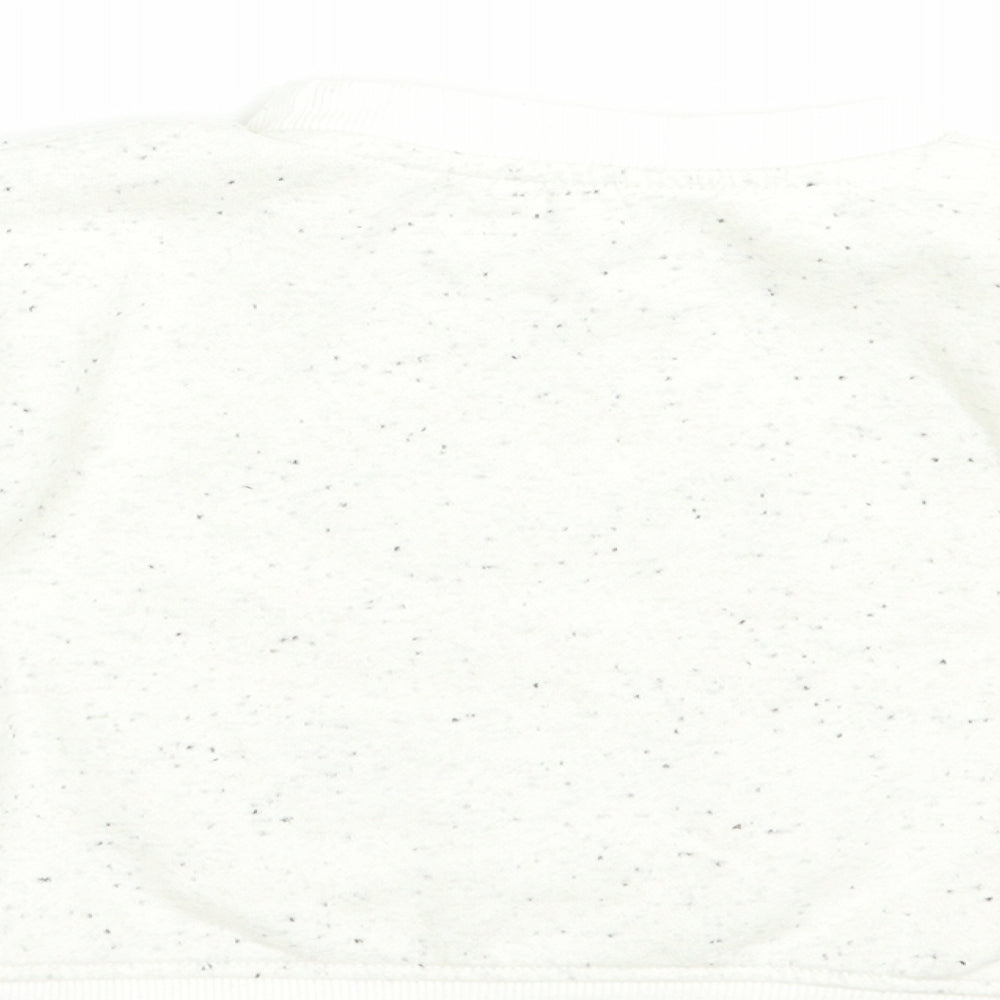 Primark Baby Ivory  Cotton Pullover Jumper Size 12-18 Months  Pullover - Mu Crew