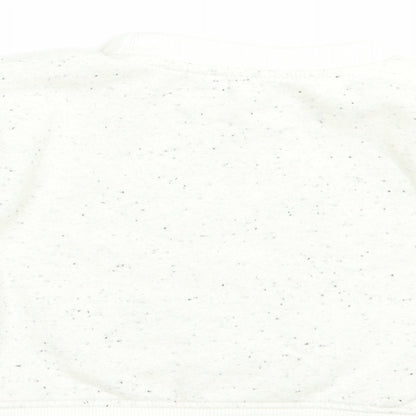 Primark Baby Ivory  Cotton Pullover Jumper Size 12-18 Months  Pullover - Mu Crew