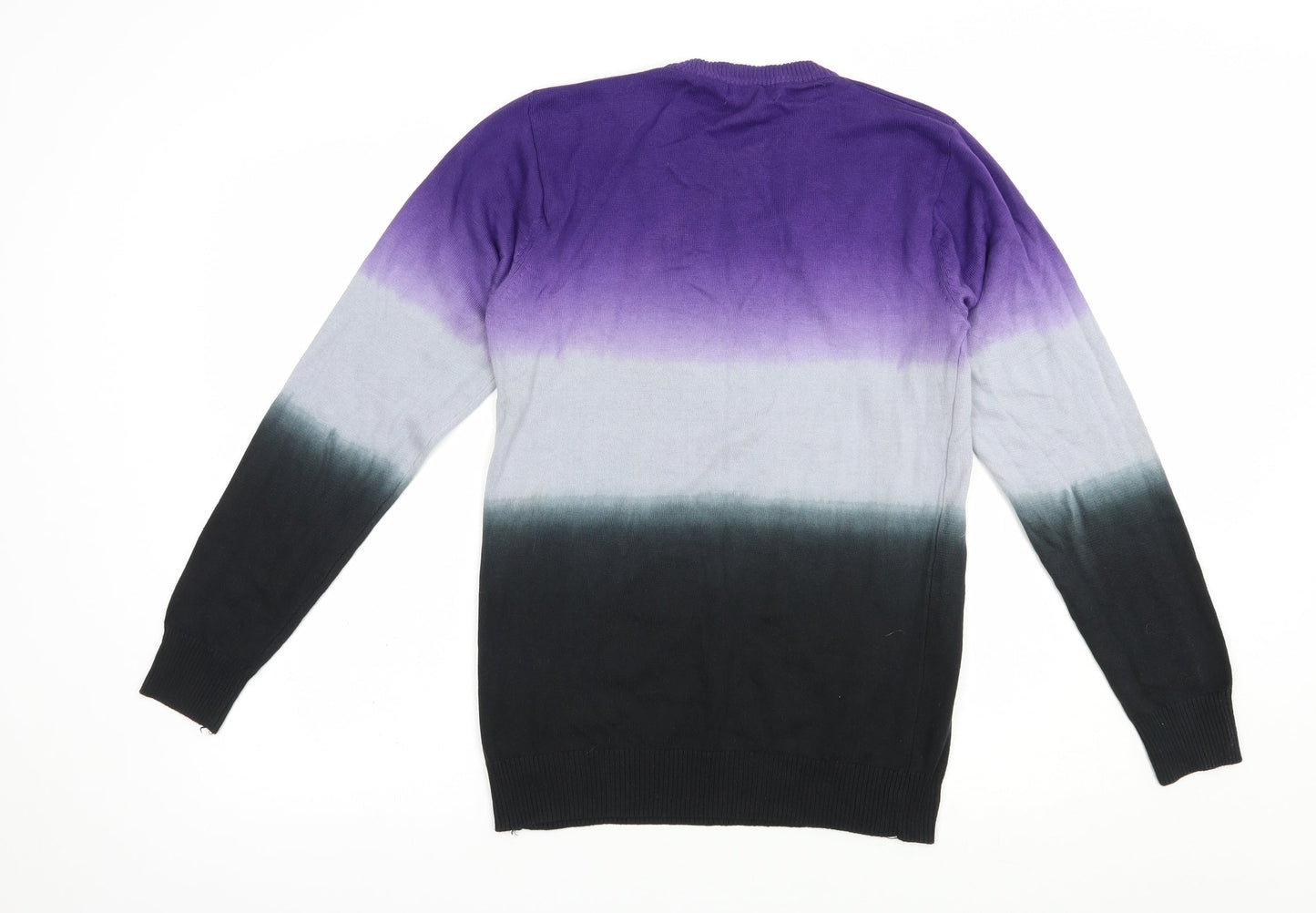 Womens UK Size L Selection Multicoloured Pullover Jumper
