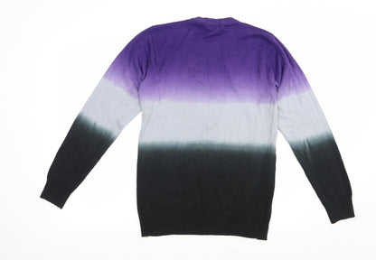 Womens UK Size L Selection Multicoloured Pullover Jumper