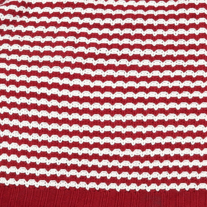 Womens UK Size 16 Internacionale Red Pullover Jumper
