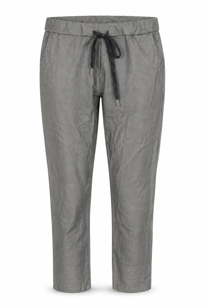 Womens UK Size 28 in Preworn Regular Fit Sweatpants Silver Trousers