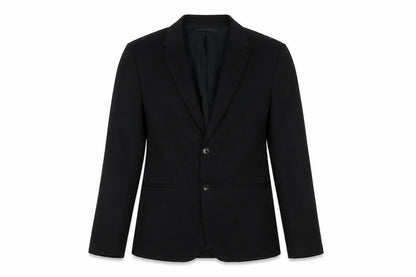 Daily Outfit Womens Black   Jacket  Size M  Button