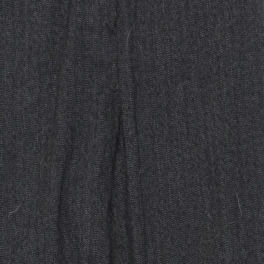Womens UK Size 16 NEXT Regular Fit  Grey Trousers
