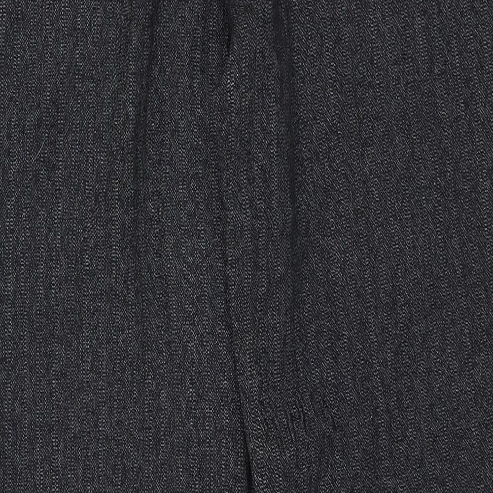 Womens UK Size 16 NEXT Regular Fit  Grey Trousers
