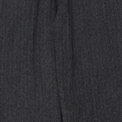 Womens UK Size 16 NEXT Regular Fit  Grey Trousers