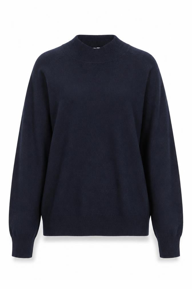 Womens UK Size L Primark Blue Pullover Jumper
