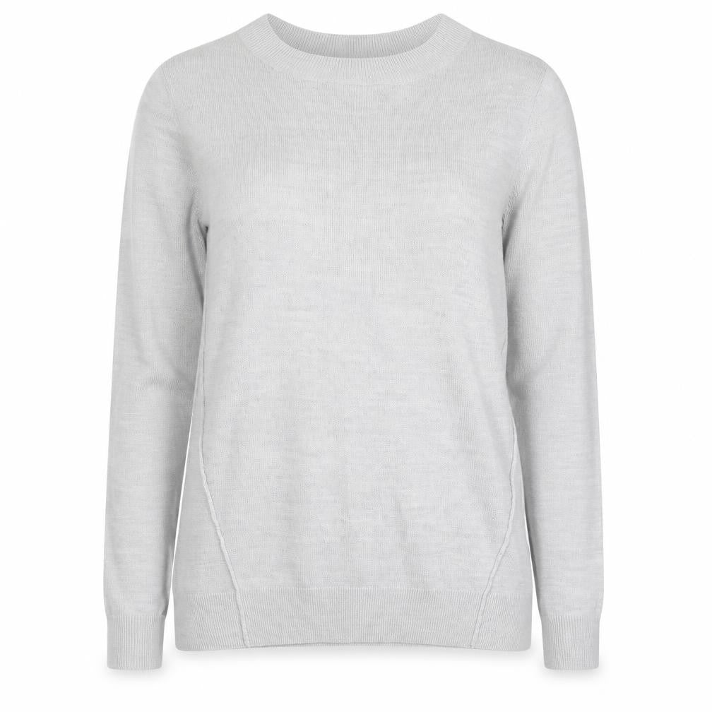 Womens UK Size 16 Very Grey Pullover Jumper