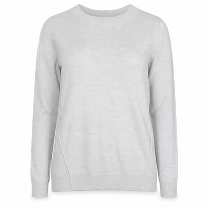 Womens UK Size 16 Very Grey Pullover Jumper