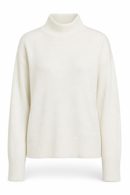Womens UK Size M Primark Ivory Pullover Jumper