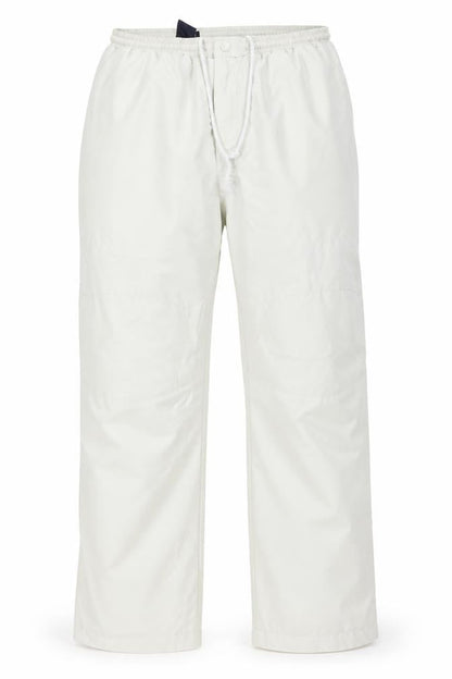 Womens UK Size M Cotton Traders Regular Fit  Beige Trousers