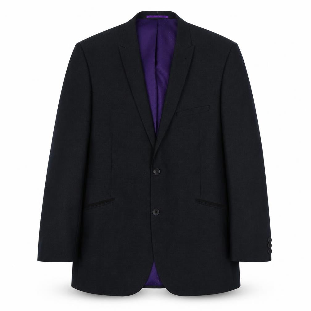 Mens UK Size 42 Taylor & Wright Regular Blue Suit Jacket