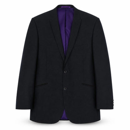 Mens UK Size 42 Taylor & Wright Regular Blue Suit Jacket