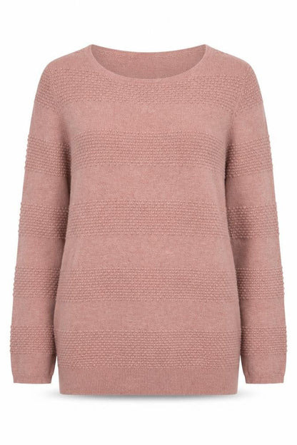 Womens UK Size 8 Warehouse Pink Pullover Jumper