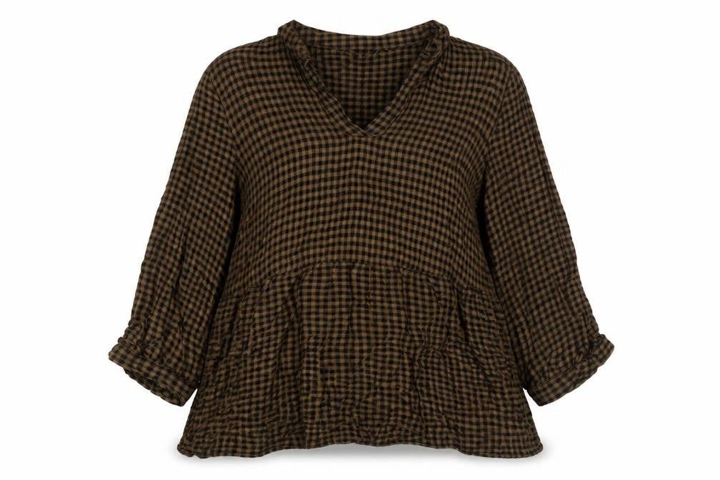 Womens UK Size 10 George Blue Basic Blouse