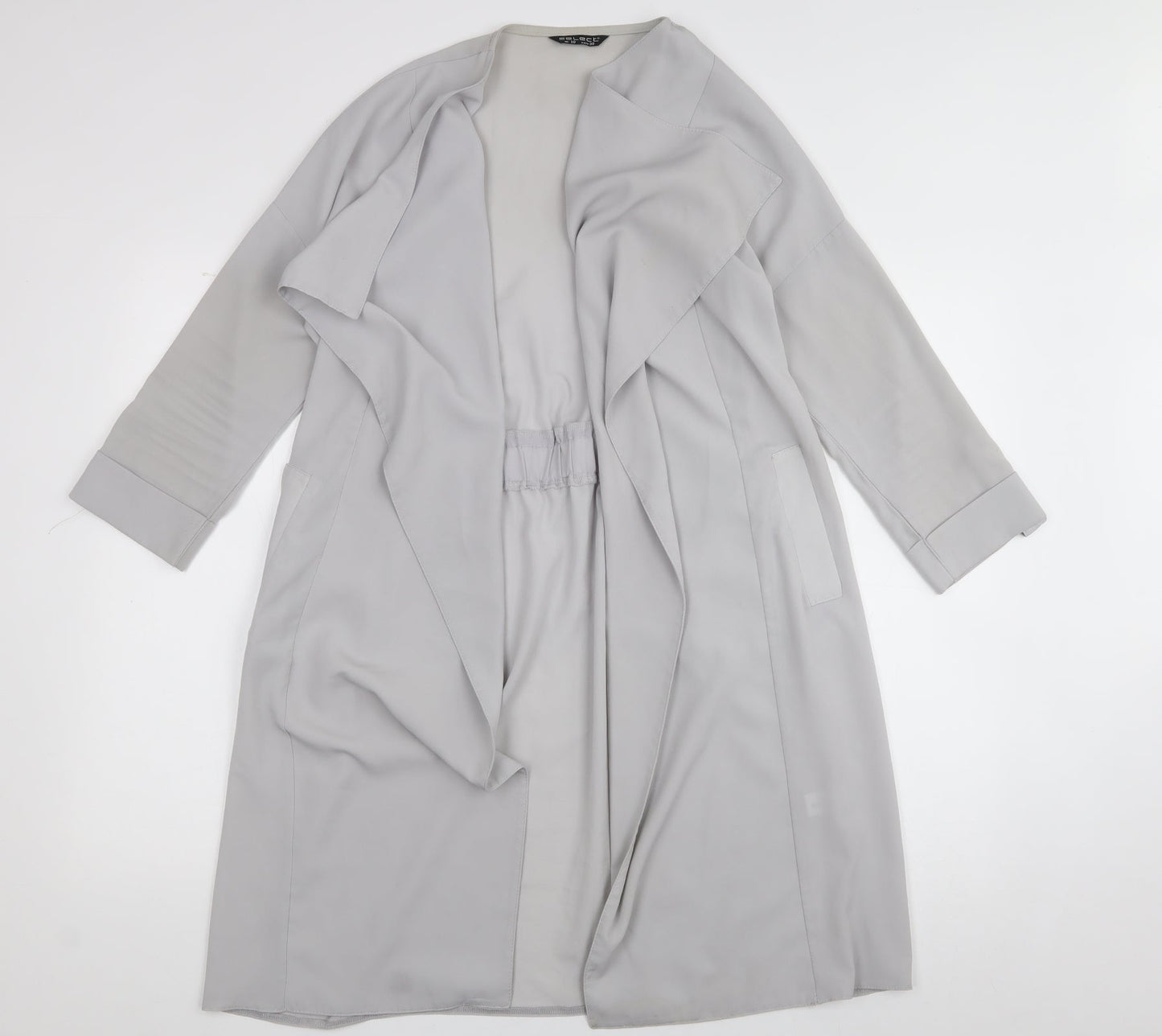Womens UK Size 10 select Grey Jacket