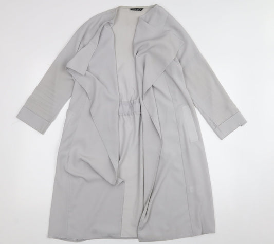 Womens UK Size 10 select Grey Jacket