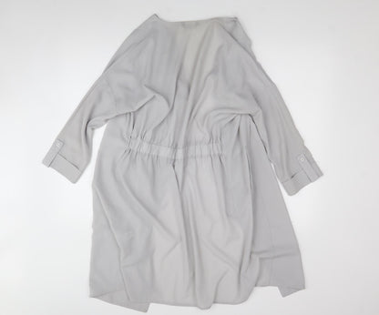Womens UK Size 10 select Grey Jacket