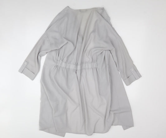Womens UK Size 10 select Grey Jacket