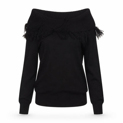 Womens UK Size 10 F&F Black Basic T-Shirt