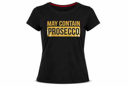 Womens UK Size 10 Pep & co Black Basic T-Shirt