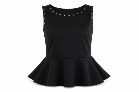 body casual  Womens Black  Polyester Skater Dress  Size S  Crew Neck