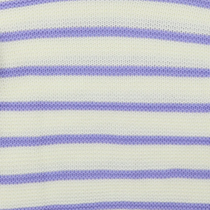 Womens UK Size 6 In the Style White Pullover Jumper