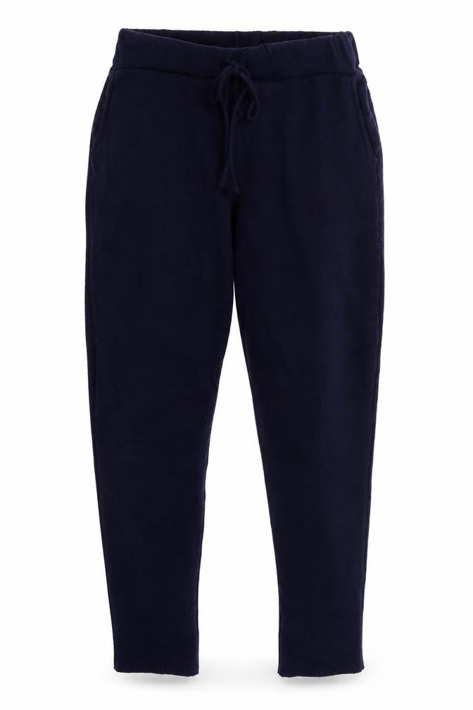 Womens UK Size M Zara Regular Fit Sweatpants Blue Trousers