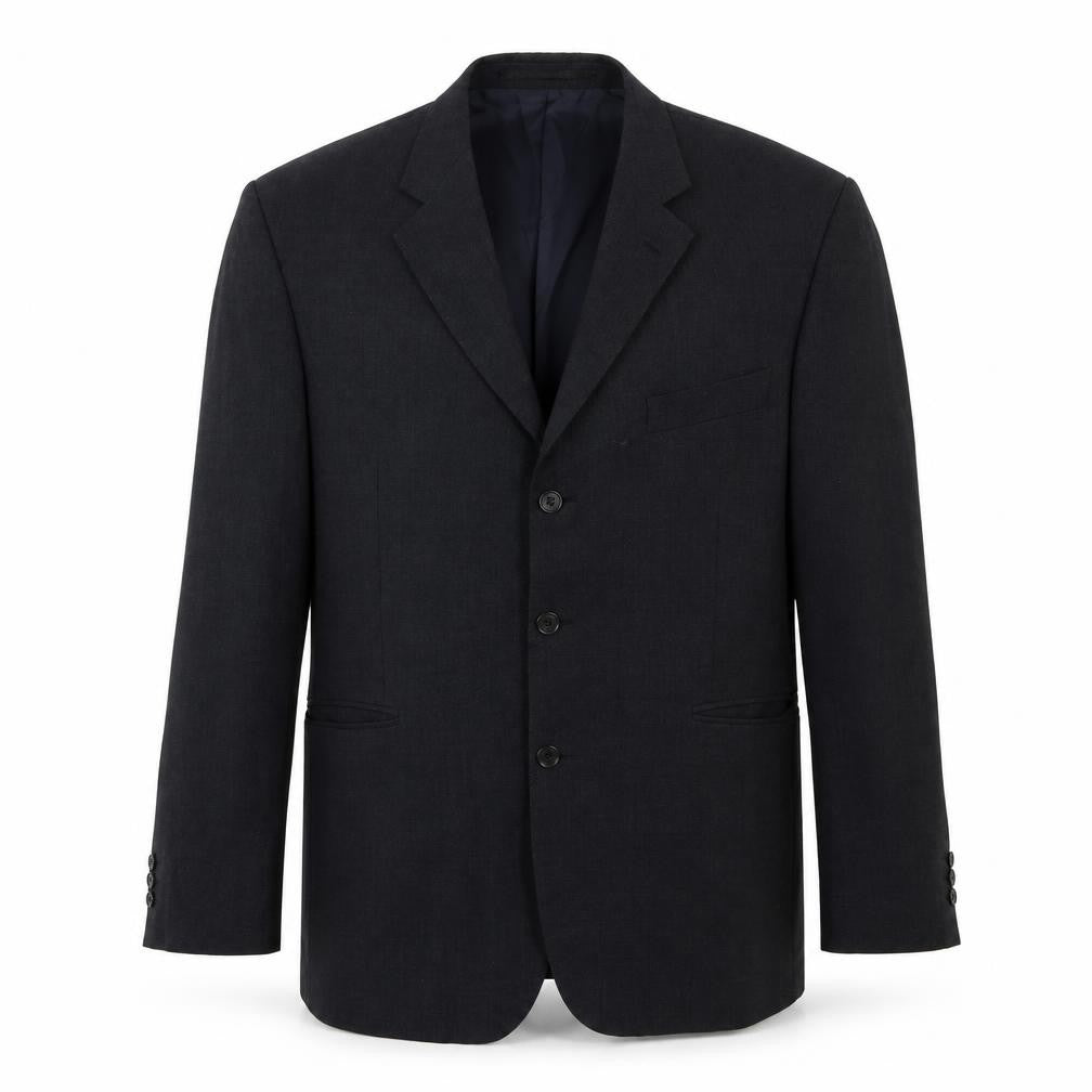 Mens UK Size 46 Label Regular Grey Suit Jacket