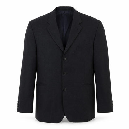 Mens UK Size 46 Label Regular Grey Suit Jacket