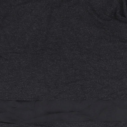 Womens UK Size 12 POMODORO Grey Pullover Jumper