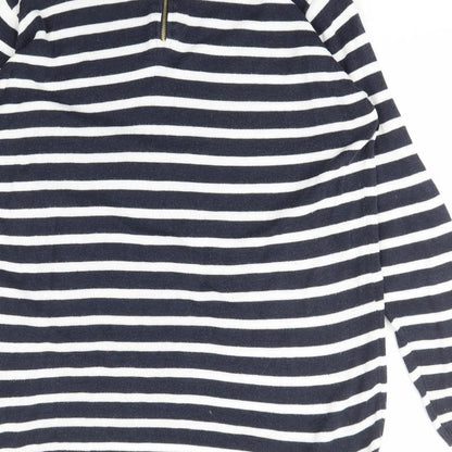 Womens UK Size 12 Atmosphere Blue Pullover Jumper