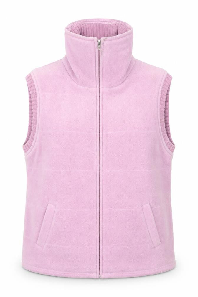 Womens UK Size 14 NEXT Pink Full Zip Jumper
